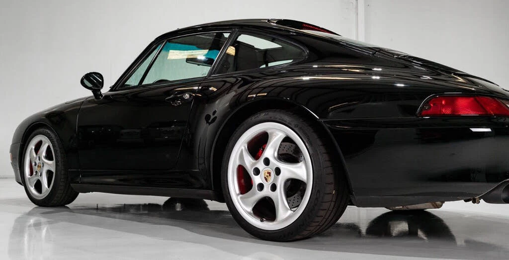 1997 Porsche 993 Carrera - Image 29 of 31