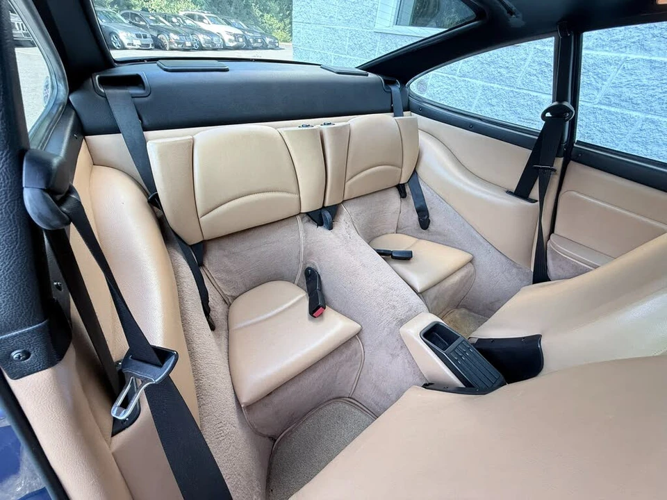 1997 Porsche 993 Carrera - Image 19 of 31