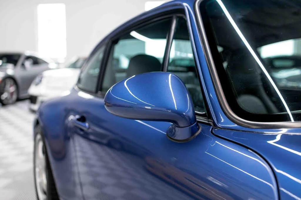 1997 Porsche 993 Carrera - Image 16 of 31