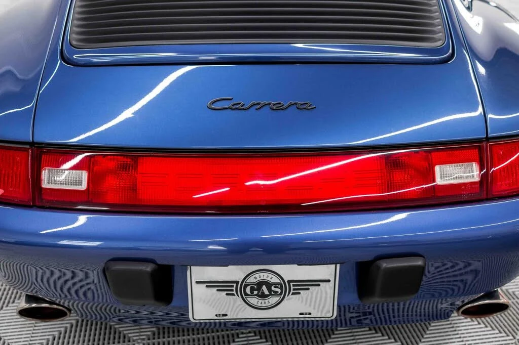 1997 Porsche 993 Carrera - Image 22 of 31