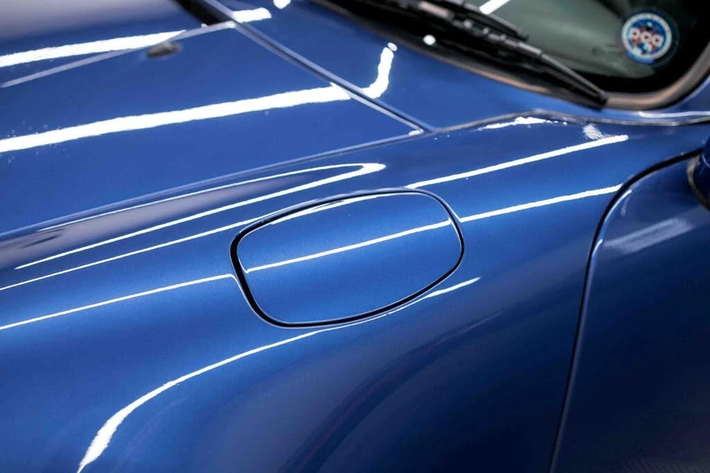 1997 Porsche 993 Carrera - Image 28 of 31