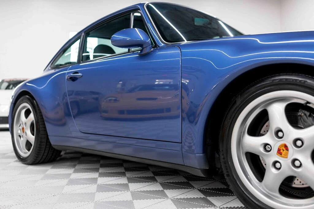 1997 Porsche 993 Carrera - Image 15 of 31