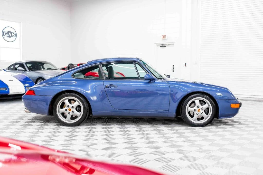1997 Porsche 993 Carrera - Image 6 of 31