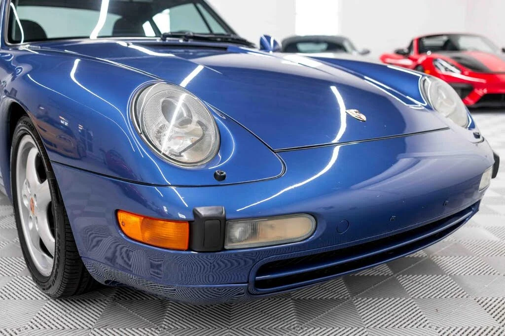 1997 Porsche 993 Carrera - Image 13 of 31