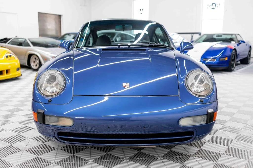 1997 Porsche 993 Carrera - Image 4 of 31