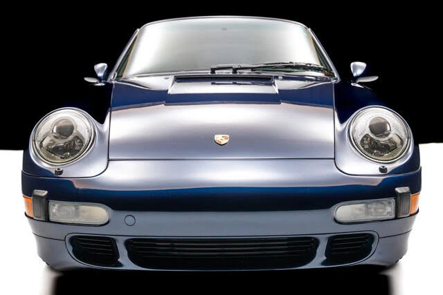 1997 Porsche 993 Carrera - Image 27 of 31