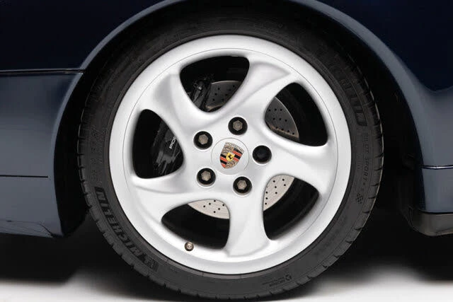 1997 Porsche 993 Carrera - Image 5 of 31
