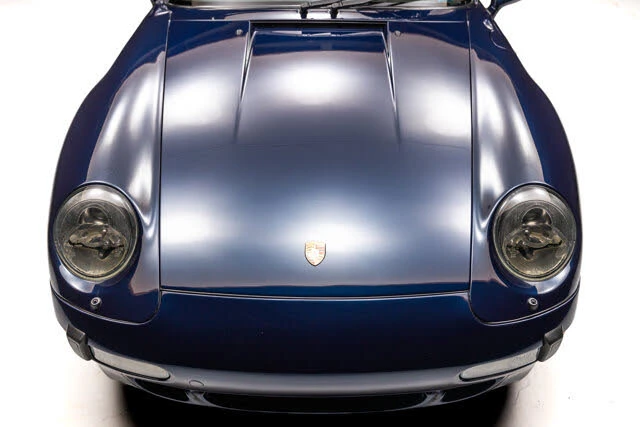 1997 Porsche 993 Carrera - Image 28 of 31