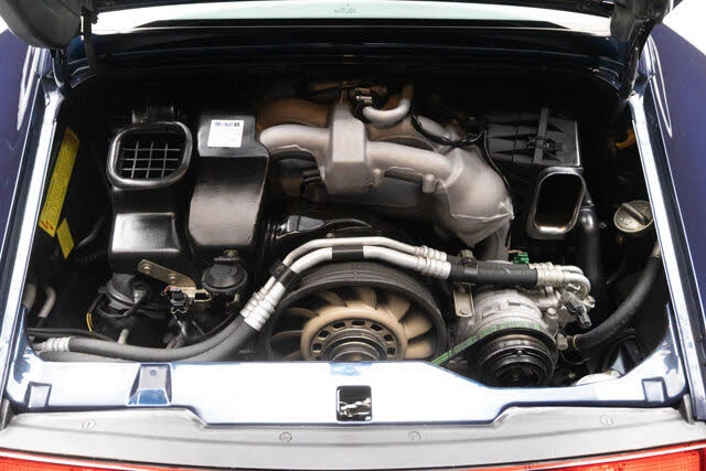 1997 Porsche 993 Carrera - Image 6 of 31