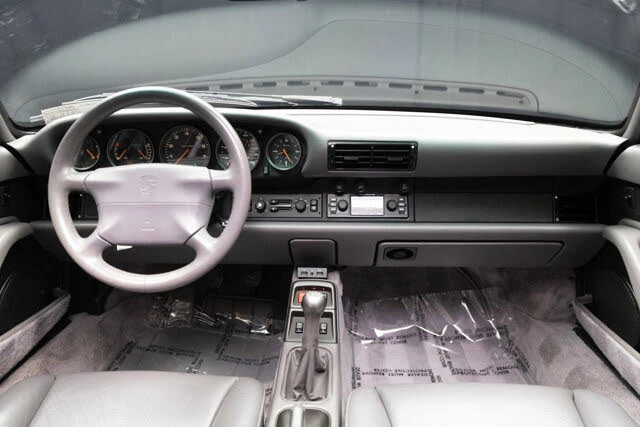 1997 Porsche 993 Carrera - Image 3 of 31
