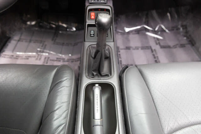 1997 Porsche 993 Carrera - Image 9 of 31
