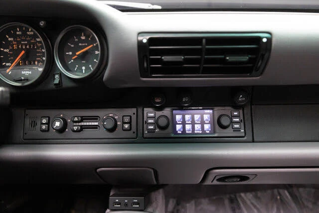1997 Porsche 993 Carrera - Image 8 of 31