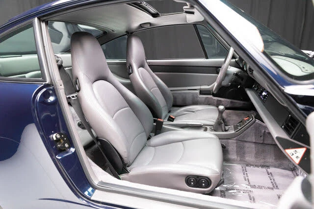 1997 Porsche 993 Carrera - Image 10 of 31