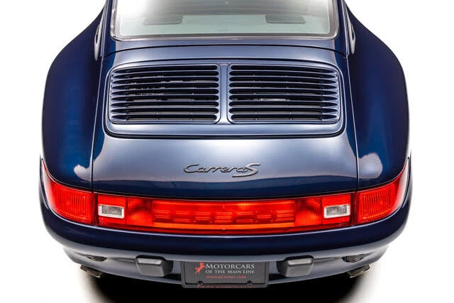 1997 Porsche 993 Carrera - Image 15 of 31