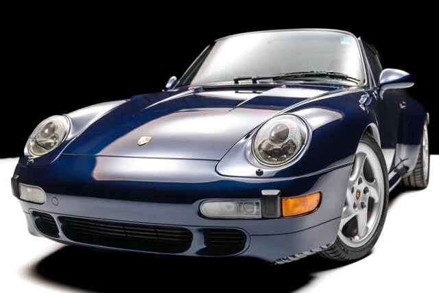1997 Porsche 993 Carrera - Image 17 of 31