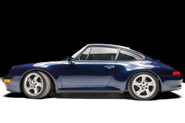 1997 Porsche 993 Carrera - Image 18 of 31