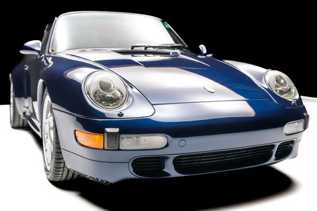 1997 Porsche 993 Carrera - Image 26 of 31
