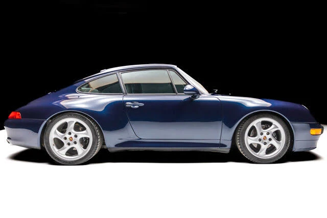 1997 Porsche 993 Carrera - Image 24 of 31
