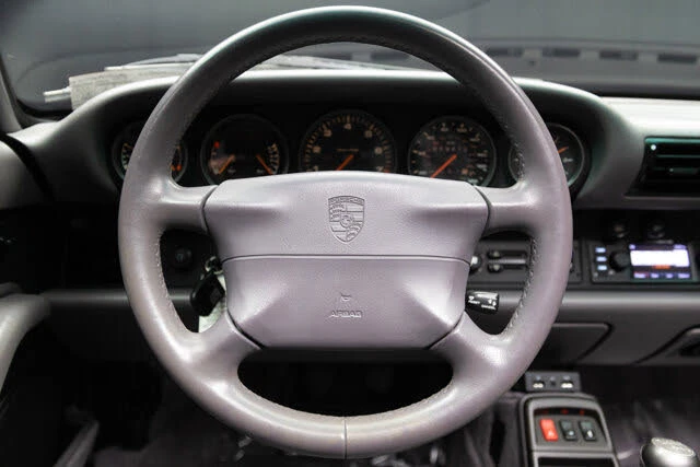 1997 Porsche 993 Carrera - Image 7 of 31