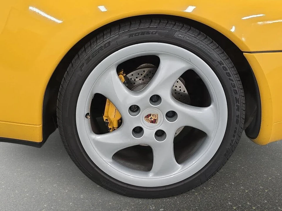 1997 Porsche 993 Carrera - Image 25 of 28