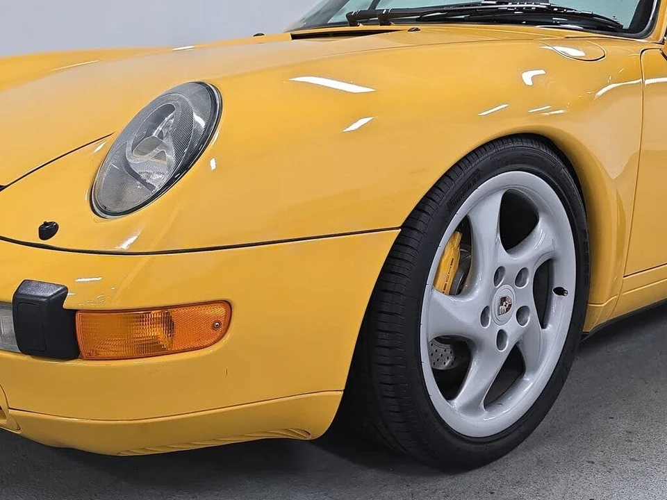 1997 Porsche 993 Carrera - Image 11 of 28