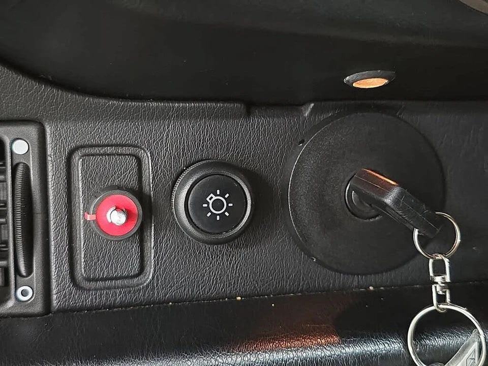 1997 Porsche 993 Carrera - Image 19 of 28