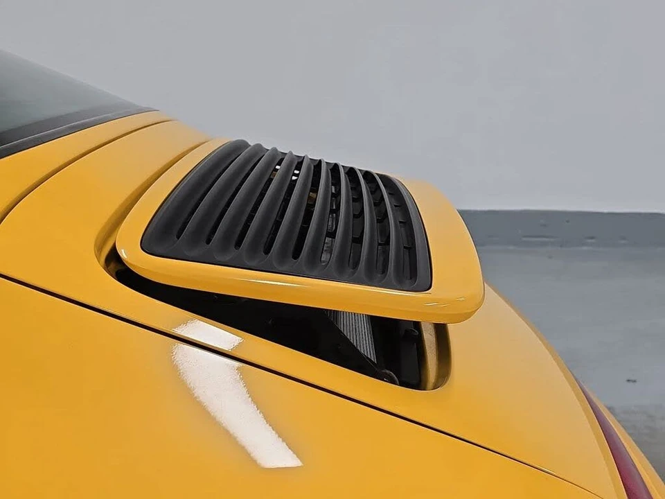 1997 Porsche 993 Carrera - Image 28 of 28
