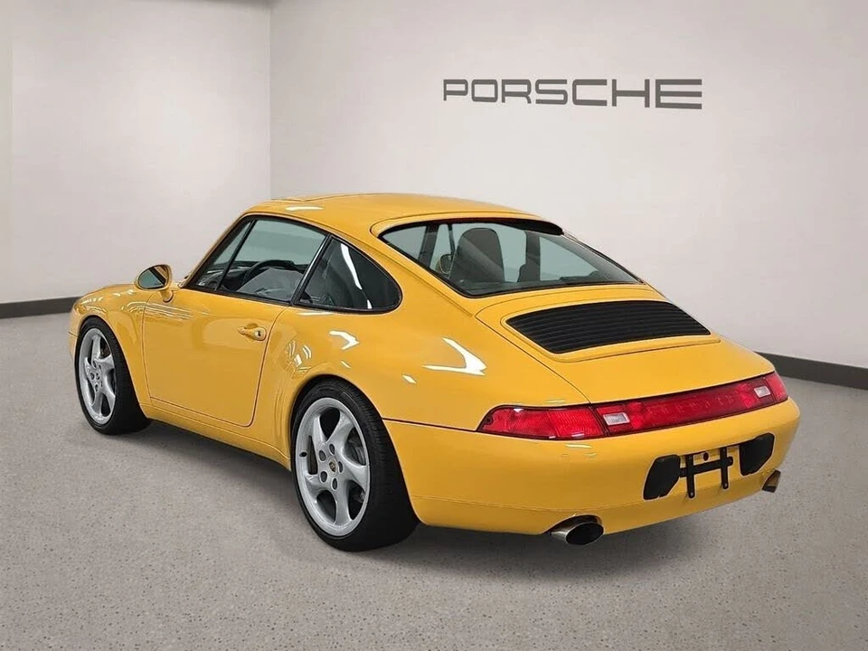 1997 Porsche 993 Carrera - Image 3 of 28