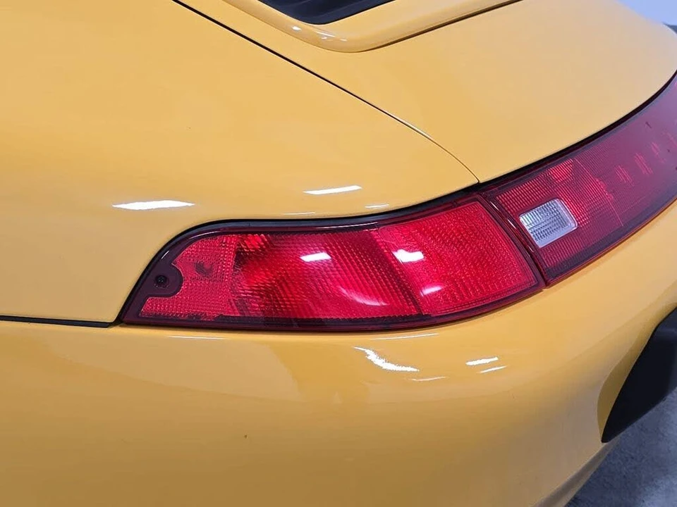 1997 Porsche 993 Carrera - Image 26 of 28