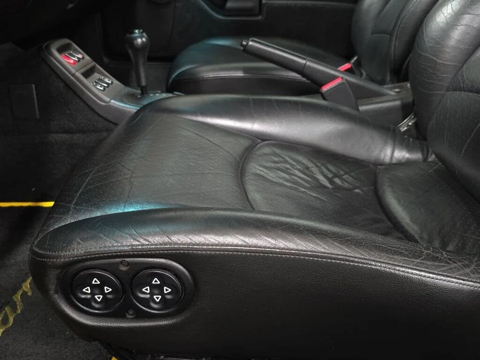 1997 Porsche 993 Carrera - Image 22 of 28