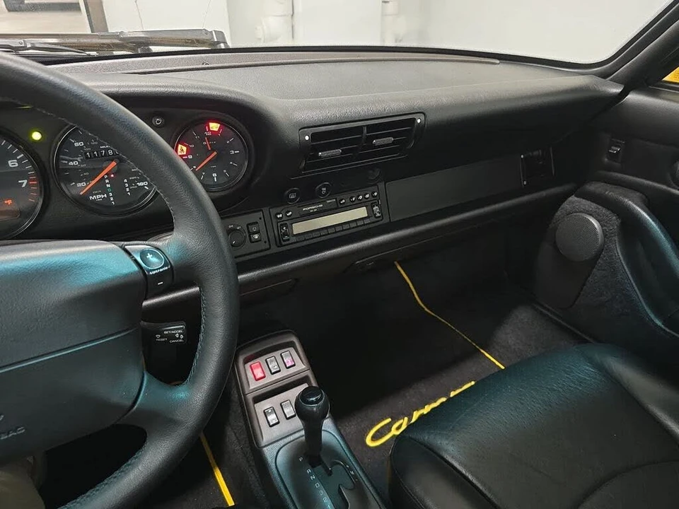 1997 Porsche 993 Carrera - Image 15 of 28