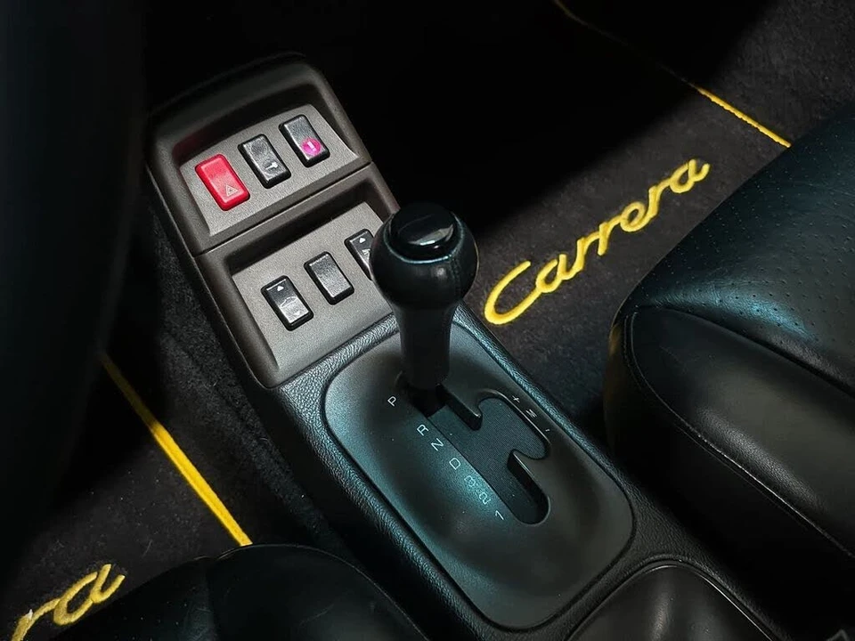 1997 Porsche 993 Carrera - Image 18 of 28