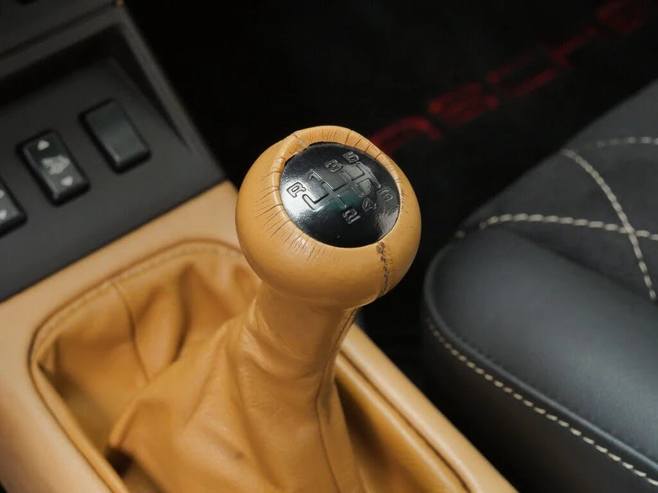 1997 Porsche 993 Carrera - Image 24 of 27