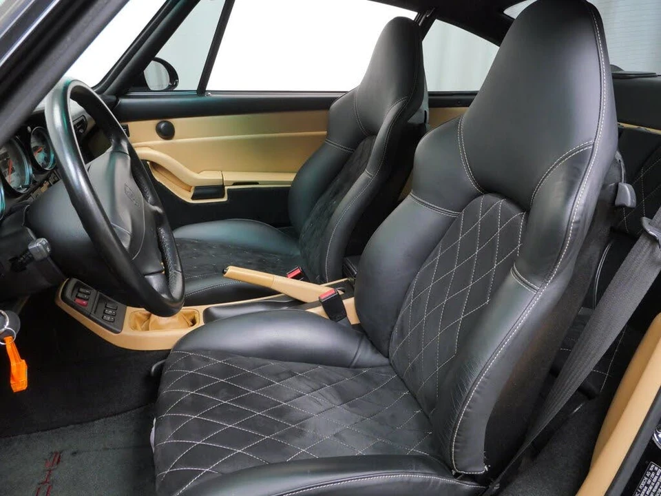1997 Porsche 993 Carrera - Image 5 of 27