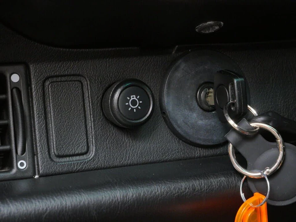 1997 Porsche 993 Carrera - Image 17 of 27