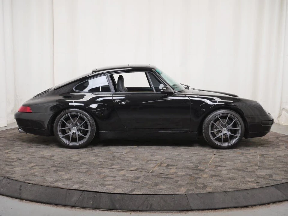 1997 Porsche 993 Carrera - Image 8 of 27