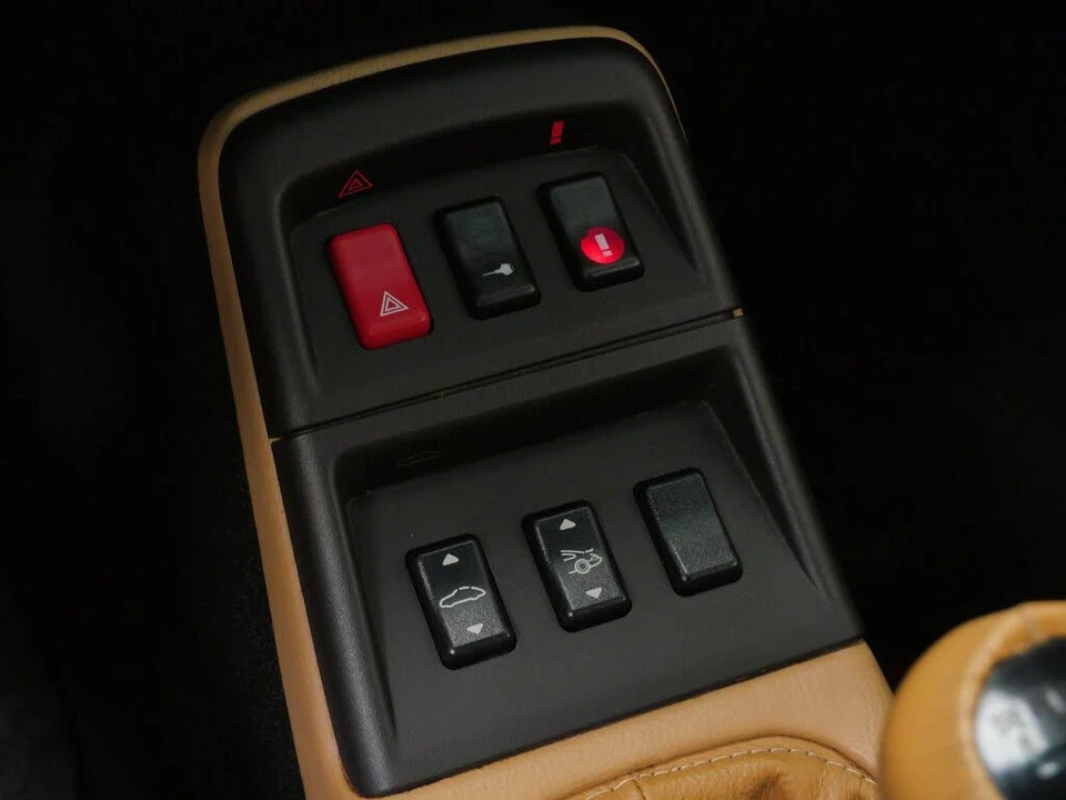 1997 Porsche 993 Carrera - Image 23 of 27