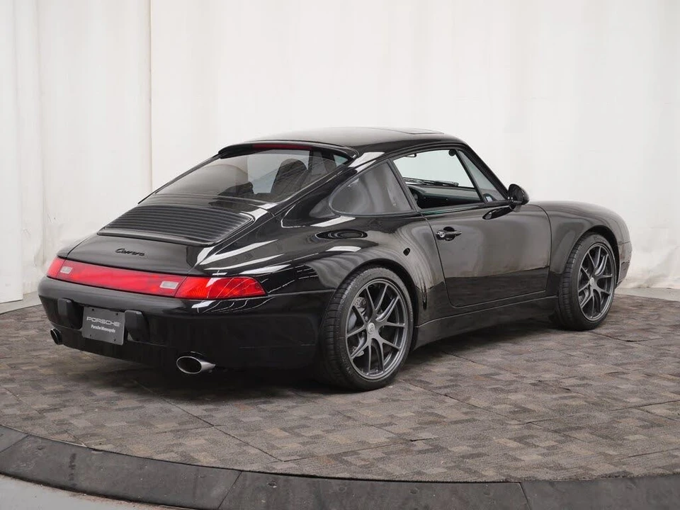 1997 Porsche 993 Carrera - Image 7 of 27