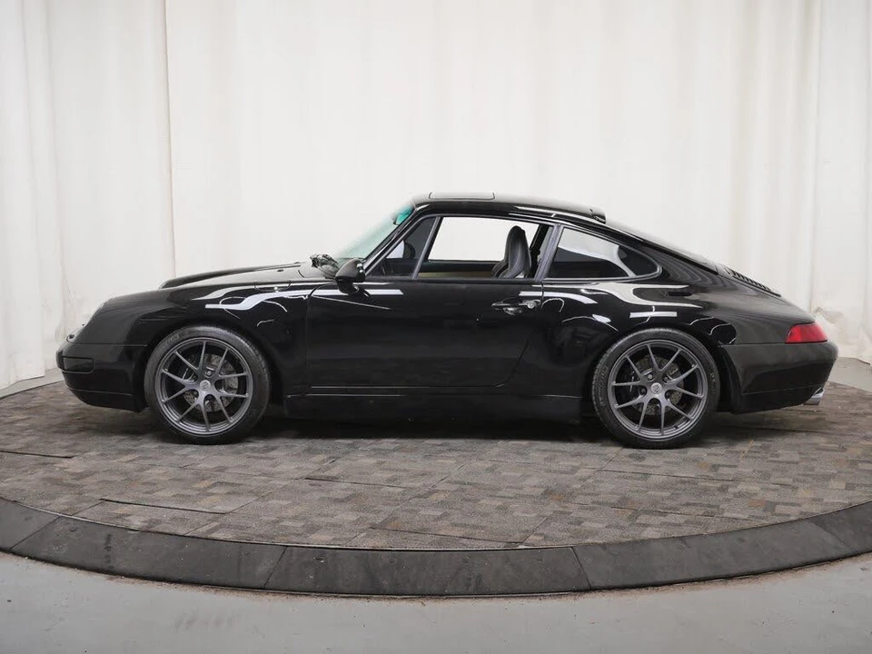 1997 Porsche 993 Carrera - Image 2 of 27