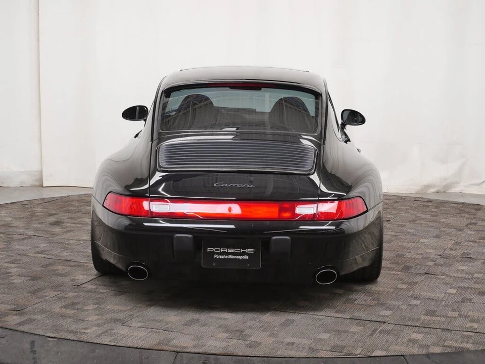1997 Porsche 993 Carrera - Image 6 of 27