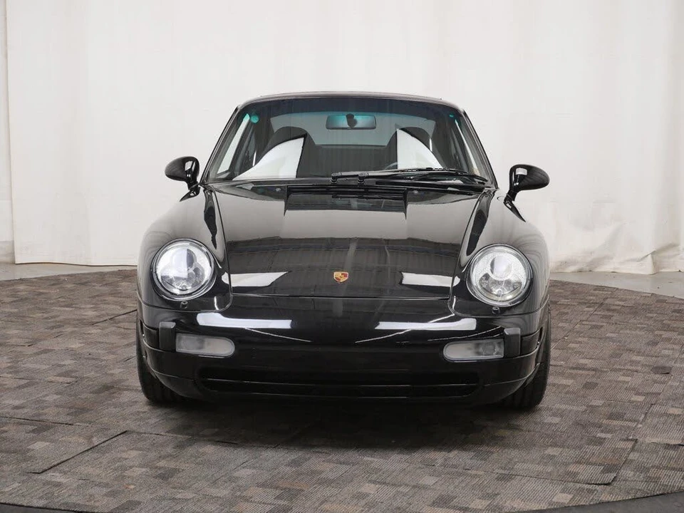 1997 Porsche 993 Carrera - Image 10 of 27