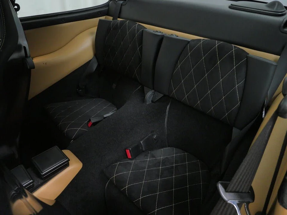 1997 Porsche 993 Carrera - Image 14 of 27
