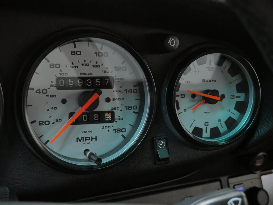 1997 Porsche 993 Carrera - Image 25 of 27