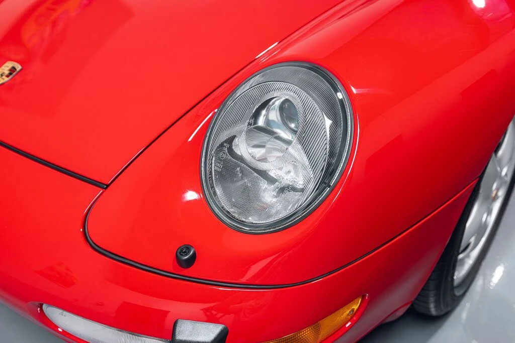 1997 Porsche 993 Carrera - Image 10 of 31