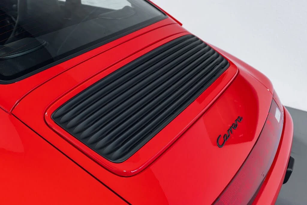 1997 Porsche 993 Carrera - Image 17 of 31