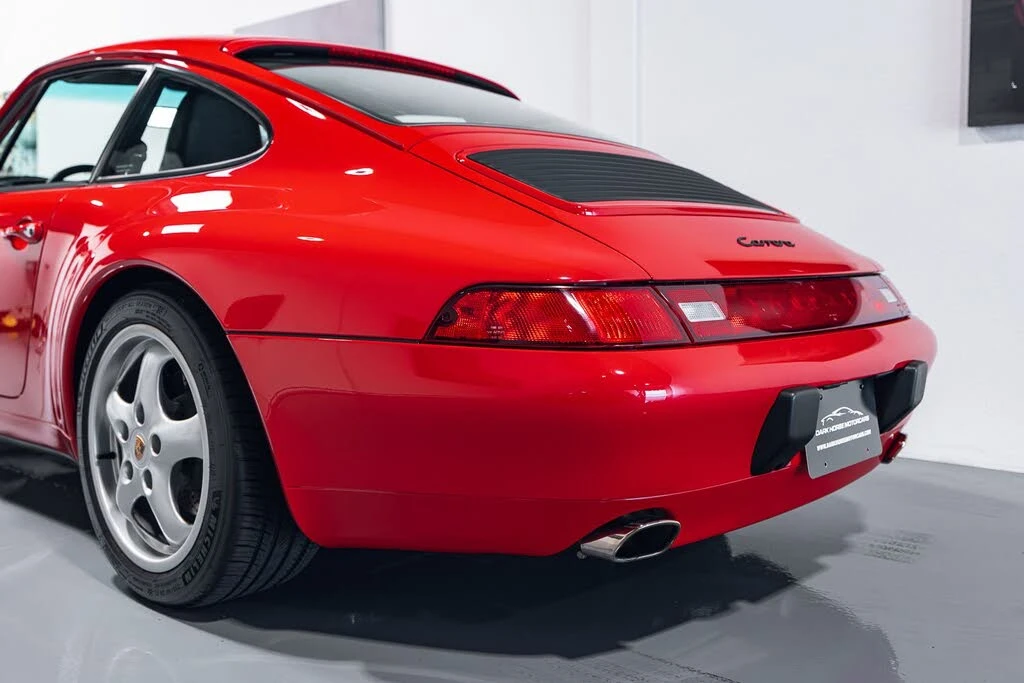 1997 Porsche 993 Carrera - Image 15 of 31
