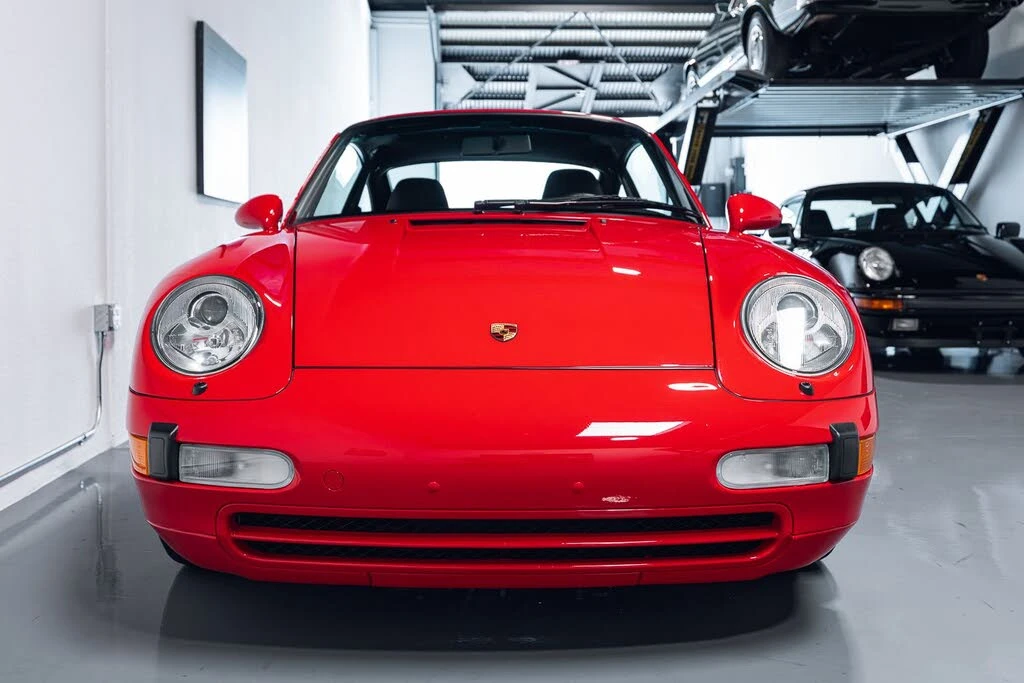 1997 Porsche 993 Carrera - Image 2 of 31
