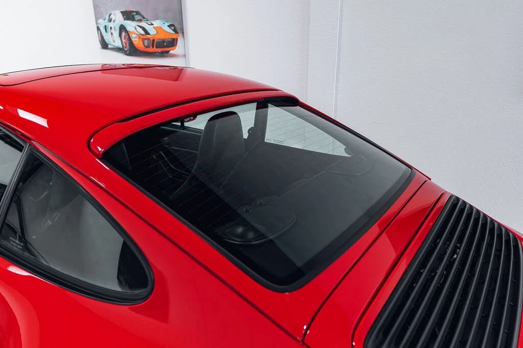 1997 Porsche 993 Carrera - Image 18 of 31