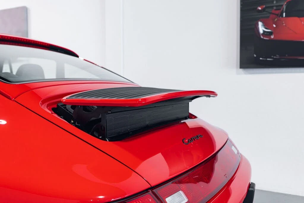 1997 Porsche 993 Carrera - Image 19 of 31