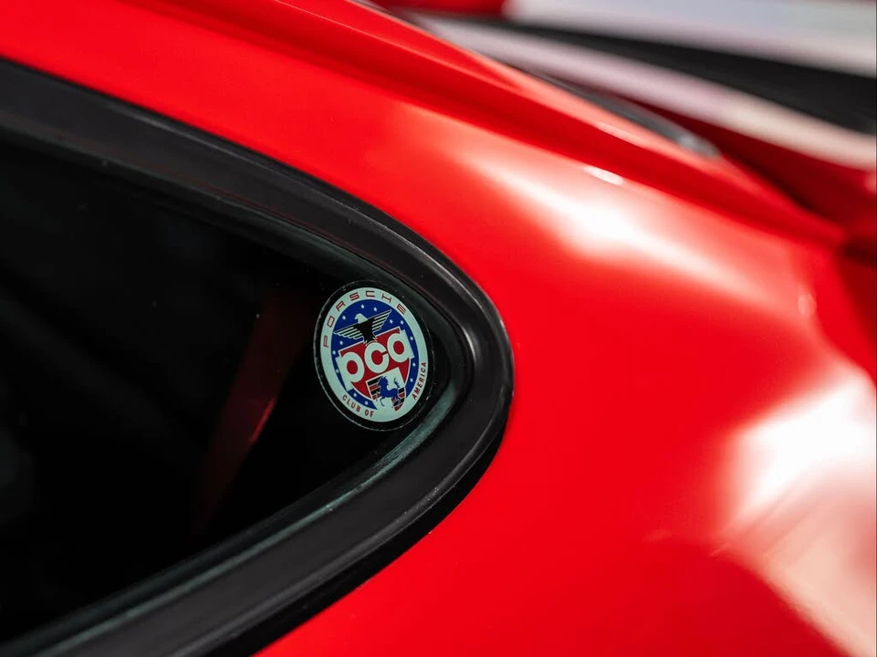 1997 Porsche 993 Carrera - Image 28 of 31